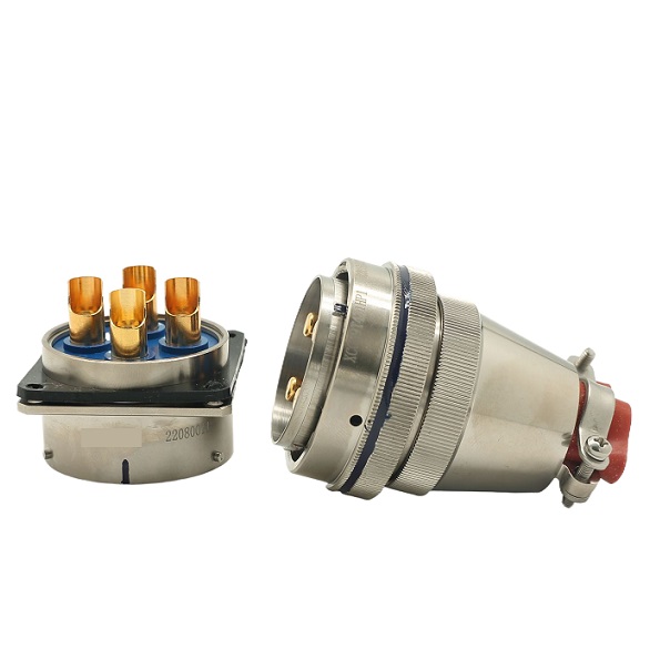 Y55D (XCD) power military connectors & Aerospace connectors